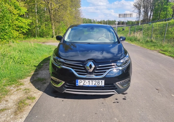 Renault Espace cena 69900 przebieg: 135000, rok produkcji 2015 z Kłodzko małe 326